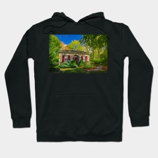 Lovely House on Main Street, Bayfield Hoodie